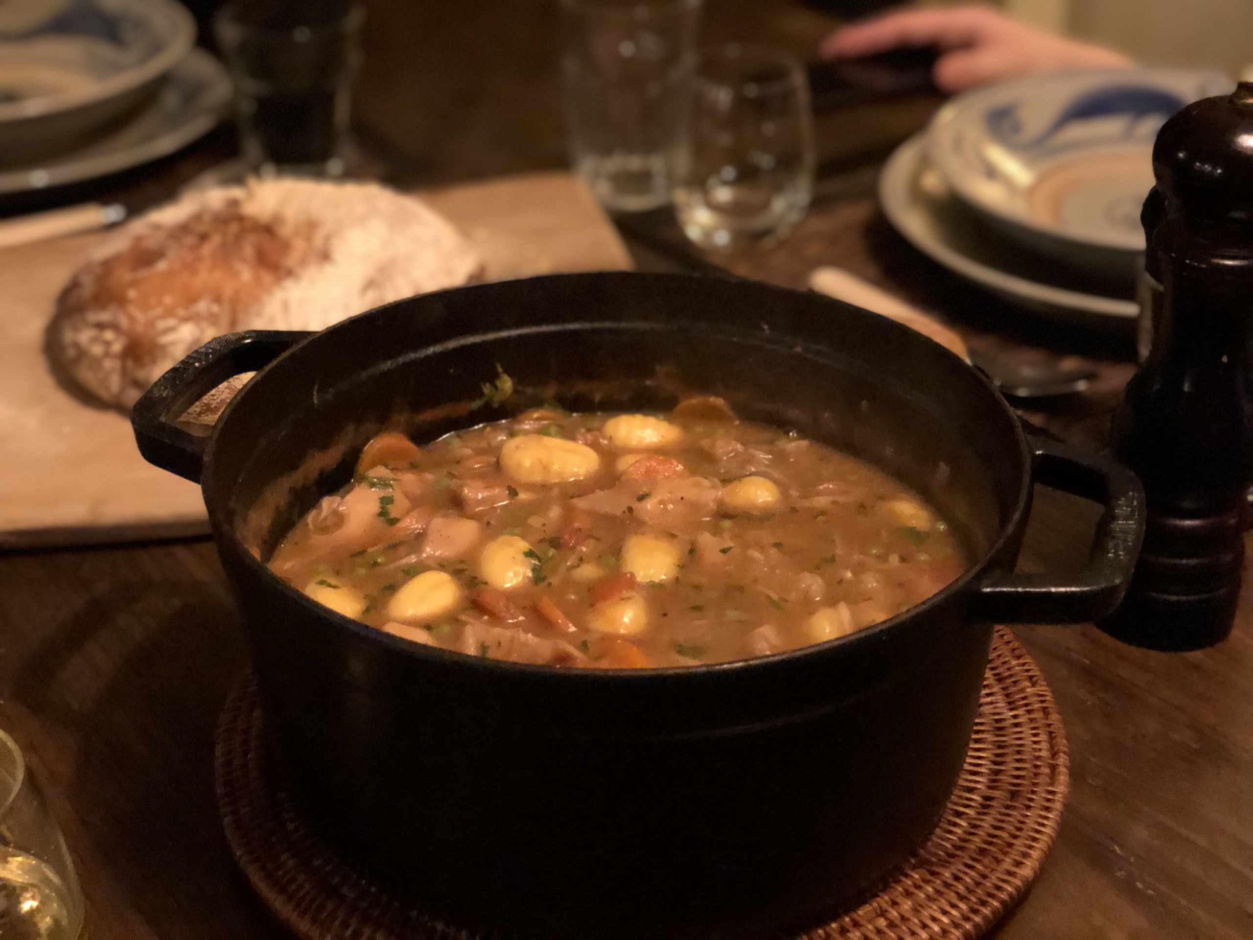 Image of Hearty Vegan Stew